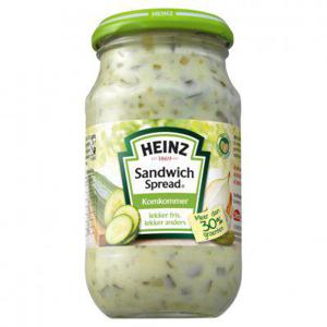 Heinz Sandwich spread komkommer