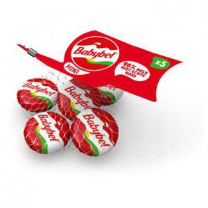 Babybel Jonge 45+ kaasjes