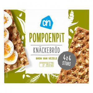 AH Knackebrod pompoenpit-sesam