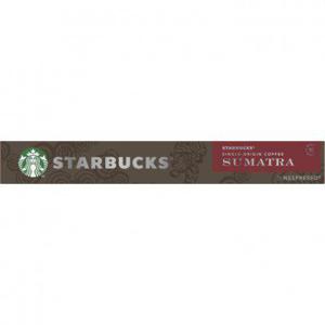 Starbucks Nespresso koffiecups espresso sumatra