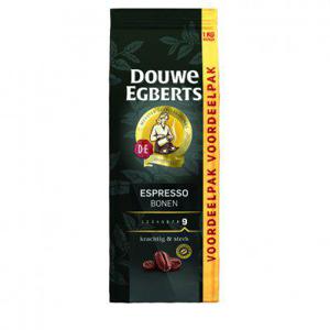 Douwe Egberts Espresso koffiebonen voordeelpak