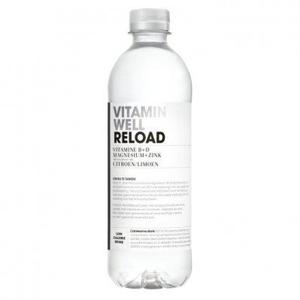 Vitamin Well Reload citroen-limoen