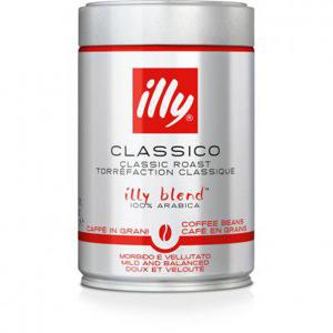 illy Espresso caffé in grani