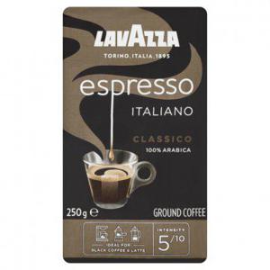 Lavazza Espresso Italiano classico gemalen