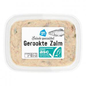 AH Saladespecialiteit gerookte zalm