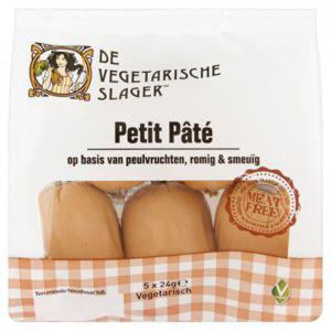 Vegetarische Slager Petit pâté