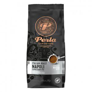 Perla Superiore Italian roast napoli espressomaling