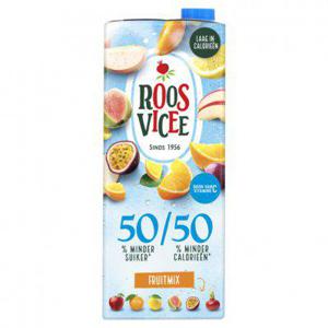 Roosvicee 50/50 fruitmix