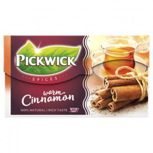 Pickwick Spices kaneel zwarte thee