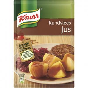 Knorr Mix rundvleesjus