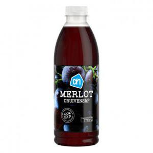 AH Merlot druivensap