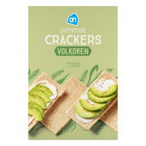 AH Luchtige cracker volkoren met rijstbloem