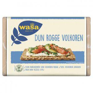 Wasa Dun rogge volkoren