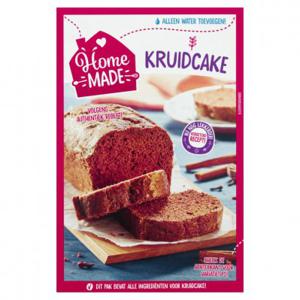 Homemade Kruidcake