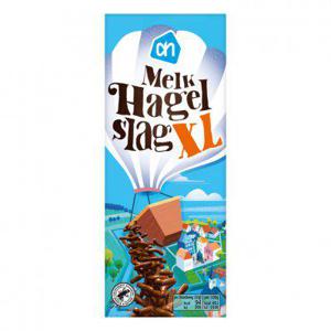 AH Xtra hagel melk