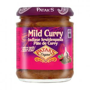 Patak's Mild curry paste