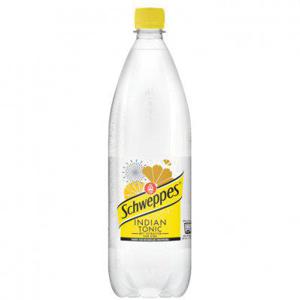 Schweppes Indian tonic