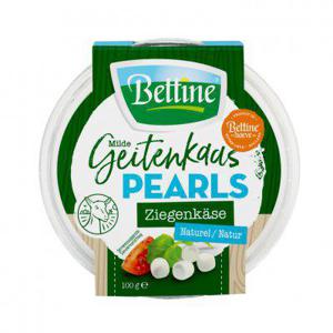 Bettine Salade bolletjes geitenkaas naturel