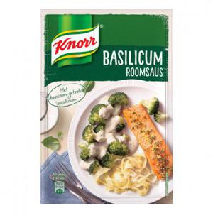 Knorr Mix roomsaus basilicum