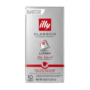 illy Classic roast lungo koffiecups