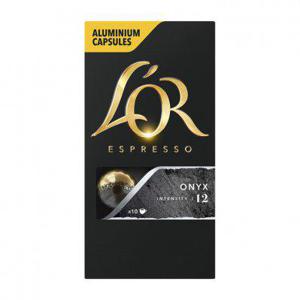 L'OR Espresso onyx koffiecups