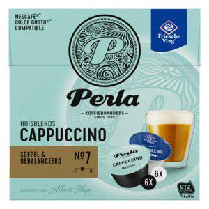 Perla Huisblends Perla dolce gusto cappuccino