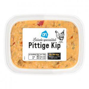 AH Saladespecialiteit pittige kip