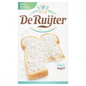 De Ruijter Anijs hagel