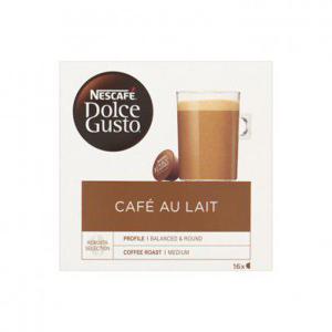 Nescafé Dolce Gusto Koffiecups cafe au lait