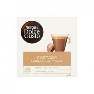 Nescafé Dolce Gusto Koffiecups cortado espresso macchiato