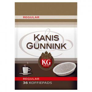 Kanis & Gunnink Regular koffiepads