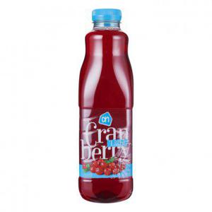 AH Cranberry light drink