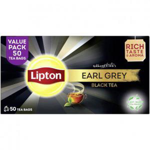 Lipton Earl grey