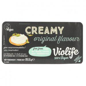 Violife Alternatief voor roomkaas creamy