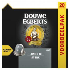 Douwe Egberts Lungo sterk koffiecups