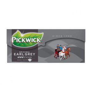 Pickwick Earl grey zwarte thee meerkops