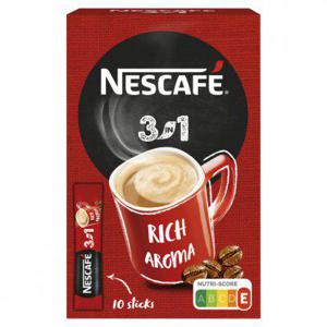 Nescafé Classic 3in1 oploskoffie