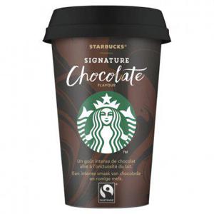 Starbucks Chilled classic chocolade ijskoffie