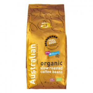 Australian Coffee beans feelgood biologisch