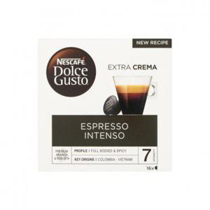 Nescafé Dolce Gusto Koffiecups espresso intenso