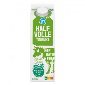 AH Halfvolle yoghurt