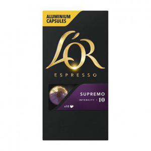 L'OR Espresso supremo koffiecups