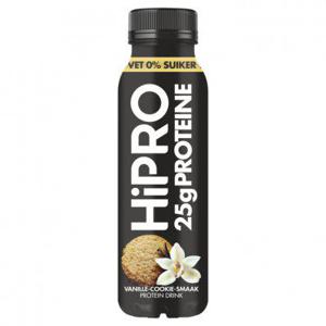 Hipro Protein drink vanille cookie