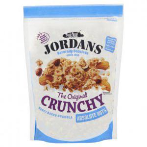 Jordans Crunchy absolute nuts