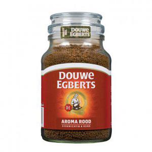 Douwe Egberts Aroma rood oploskoffie