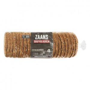 AH Zaanse grof volkoren heel