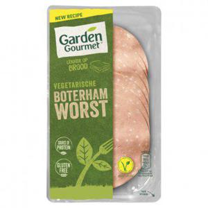 Garden Gourmet Vegetarische boterhamworst