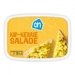 AH Kip-kerrie salade