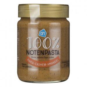 AH 100% Notenpasta pinda cashew amandel