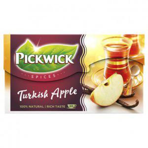 Pickwick Spices Turkish apple zwarte thee